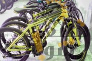 دوچرخه تعاونی ساخت تایوان