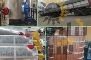 تانکرسازی و مبدلهای حرارتی سیمین مبدل